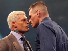科迪·羅茲(Cody Rhodes)交易岡瑟(Gunther),指出意大利衝突之前的“SmackDown”談話