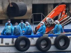 世衛組織表示,隨著病例持續上升,沒有跡象顯示漢他病毒會大規模爆發