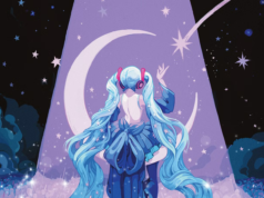 MTG 秘密巢穴洩漏揭示了初音未來指揮官的下一批