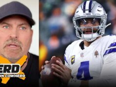為什麼馬克·施勒雷斯 (Mark Schlereth) 認為牛仔隊應該更有機會贏得國聯東區冠軍