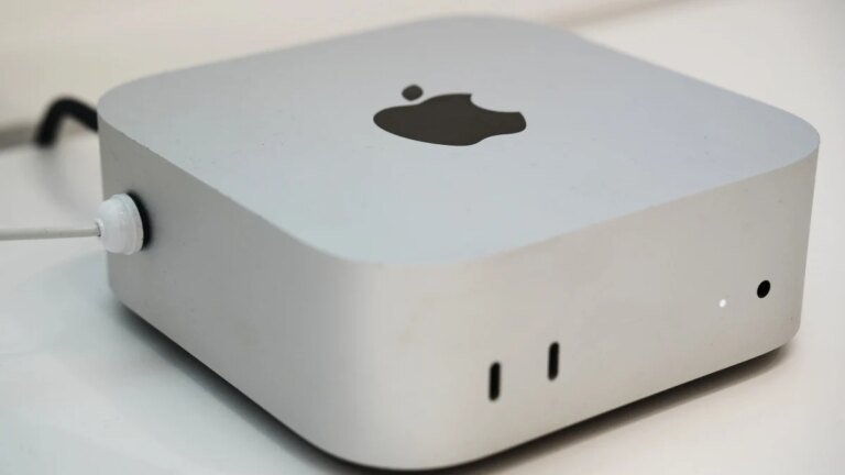 Apple 599 美元的 Mac Mini 不再販售
