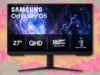 最佳遊戲顯示器優惠:27 吋 LG UltraGear OLED 現在亞馬遜 40% 折扣