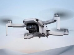 最佳 DJI 優惠:DJI Mini 4K 無人機立減 30%