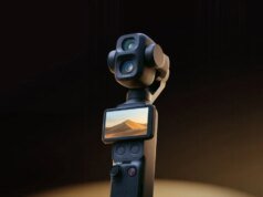 大疆創新靈眼 Osmo Pocket 4p 坎城影展首秀