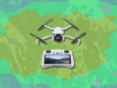史上最優惠價格:DJI Mini 3 無人機在亞馬遜限時優惠超過 100 美元