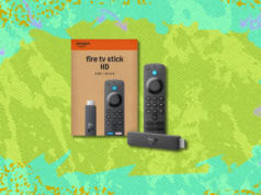 最佳 Fire TV Stick 優惠:購買 Amazon Fire TV Stick HD 可節省 13 美元