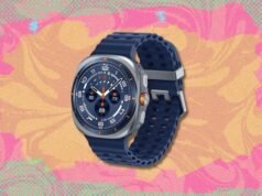三星最佳優惠:在亞馬遜購買 Samsung Galaxy Watch Ultra 省 100 美元
