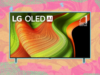 55 吋 LG Class OLED 智慧電視:立即在亞馬遜購買,價格不到 800 美元
