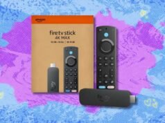 最佳 Fire TV Stick 4K Max 優惠:在亞馬遜上節省 20 美元