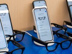 Google Android XR 智慧眼鏡:目前我們所知道的
