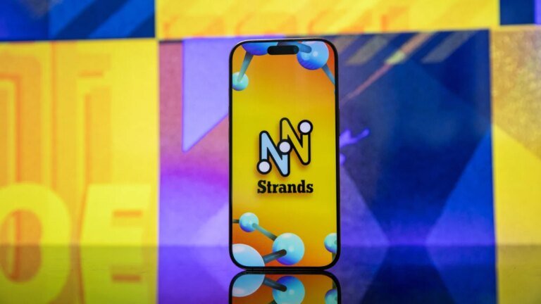 NYT Strands 2026 年 5 月 31 日的提示和答案