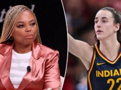 傑梅勒·希爾 (Jemele Hill) 的密友卡里·錢皮恩 (Cari Champion) 最終承認她“不喜歡”WNBA 球星凱特琳·克拉克 (Caitlin Clark)。