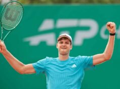 卡利亞裡挑戰者決賽 vs Hurkaz、Arnaldi | ATP巡迴賽