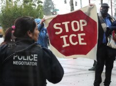 「斯波坎 3」因聯邦密謀阻止 ICE 巴士而被定罪