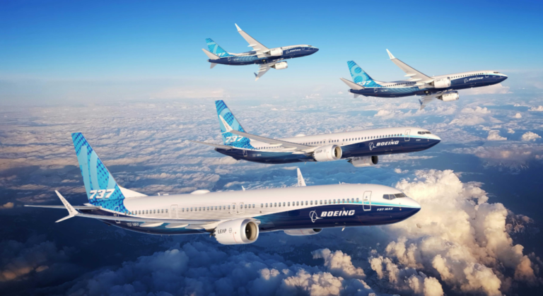波音 737 Max 7 和 10 正進入認證的最後階段