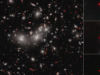 早期宇宙中的「小紅點」是一個裸露的超大質量黑洞
