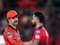 特拉維斯·海德 (Travis Head) 的妻子在 2026 年 IPL 期間與維拉特·科利 (Virat Kohli) 發生口角後,抱怨網上虐待