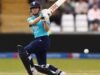ENG-W vs NZ-W 即時比分,第三次 ODI:英格蘭失去三個早期三柱門