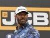 達斯汀約翰遜在 LIV Golf 破產談判中用三個字直言不諱地回擊