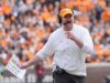 喬什·赫佩爾 (Josh Heupel) 獲得查茲·科爾曼 (Chaz Coleman) 的最新更新,因為田納西州的未來充滿不確定性