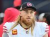 喬治·基特爾 (George Kittle) 捲入戴安娜·魯西尼 (Diana Russini) 與邁克·弗拉貝爾 (Mike Vrabel) 的爭議,但很快就平息了
