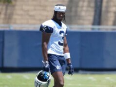 傑裡瓊斯(Jerry Jones)以令人大開眼界的需求向喬治皮肯斯(George Pickens)施壓,因為牛仔隊尚未完全在WR上出售