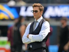 湯姆布雷迪 (Tom Brady) 榮獲福斯廣播公司體育艾美獎