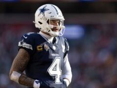 牛仔傳奇人物支持 ESPN,稱容易受傷的前布朗隊球星最適合達克·普雷斯科特的進攻