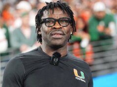 邁克爾歐文 (Michael Irvin) 相信,在競爭對手網絡扭虧為盈後,Netflix 很快就會主辦超級盃 (Super Bowl) 賽事,但被福克斯 (FOX) 取消