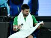 吉姆·考裡爾 (Jim Courier) 對法網未來的悲觀看法讓諾瓦克·德約科維奇 (Novak Djokovic) 引發了退休擔憂