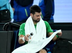吉姆·考裡爾 (Jim Courier) 對法網未來的悲觀看法讓諾瓦克·德約科維奇 (Novak Djokovic) 引發了退休擔憂