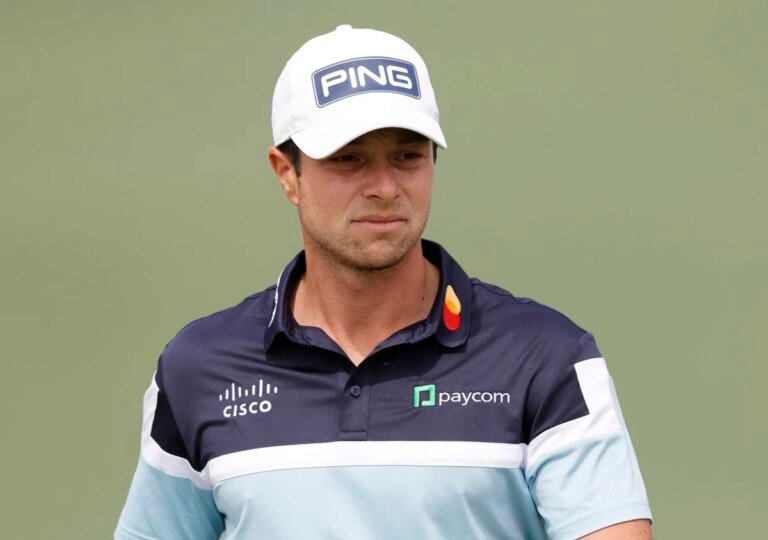 維克多·霍夫蘭 (Victor Hovland) 在痛苦地錯過 PGA 錦標賽後，首次退出 2026 年賽事