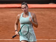 Arina Sabalenka 在法國網球公開賽上戴了什麼樣的珠寶?世界第一的珠寶要多少錢?