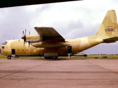巴基斯坦允許伊朗在努爾汗空軍基地停放軍用飛機:報告