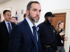 前司法部檢察官被指控將傑克史密斯的報告透過電子郵件發送給自己