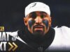 接下來:老鷹隊、閃電隊面臨休息不足,但 NFL 競爭劣勢