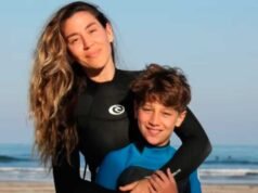 Jimena Barón 沒有和兒子一起過生日的原因
