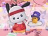 本週《Hello Kitty 冒險島》中的託法蛋黃哥在哪裡?