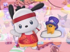 本週《Hello Kitty 冒險島》中的託法蛋黃哥在哪裡?