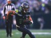 海鷹隊球星傑克遜史密斯-恩吉巴談 NFL 獎杯失態:“受到不尊重”