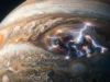 木星的閃電比地球的閃電強100倍