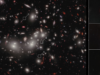 詹姆斯韋伯太空望遠鏡發現了一個在其宿主星系之前形成的黑洞