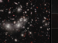 詹姆斯韋伯太空望遠鏡發現了一個在其宿主星系之前形成的黑洞