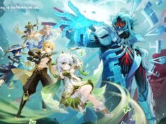 Genshin Impact 版本「Luna 7」(6.6) 在您所在時區的發佈時間