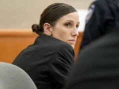 被定罪的殺人犯科里·裡欽斯的孩子們擔心,如果他們出獄,她會傷害他們
