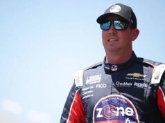 兩屆 NASCAR 杯系列賽冠軍凱爾布希 (Kyle Busch) 在住院後不幸去世,享年 41 歲。