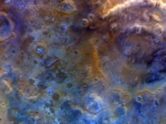 NASA 分享了來自火星的 Psyche 太空船的照片