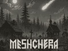 看看 Meshchera,一款適合在鬧鬼的沼澤中玩耍的氛圍三消遊戲