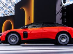 法拉利 Luce 揭曉:這是 Jony Ive 設計室的第一輛汽車