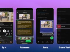 Spotify 的最新功能讓分享 Podcast 剪輯變得輕鬆